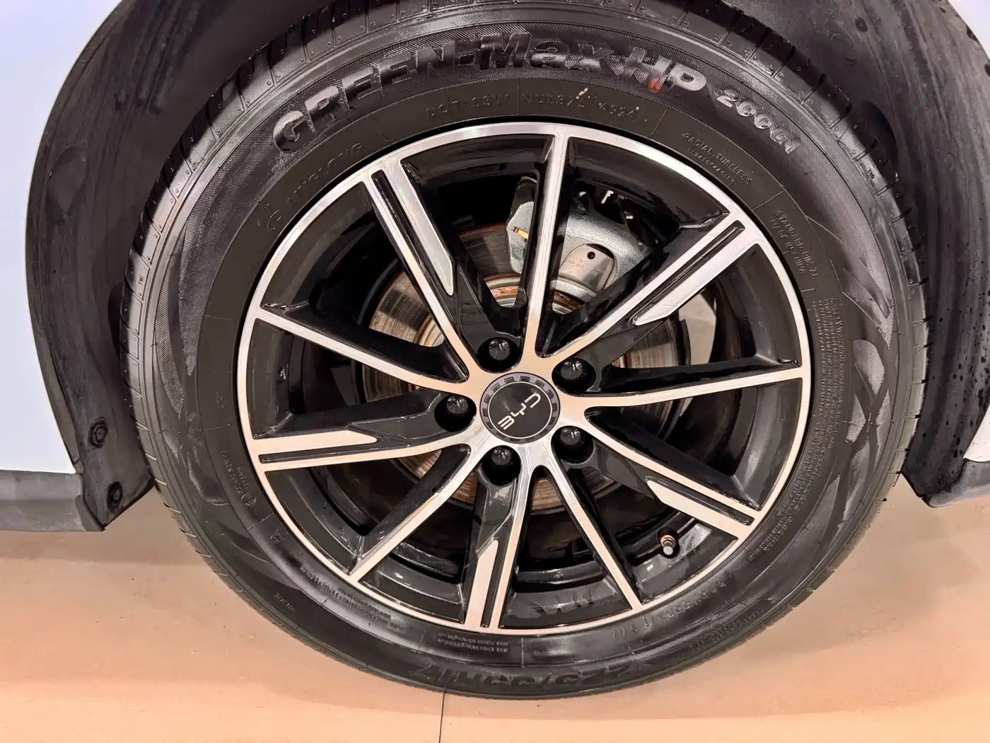 BYD SEAL 06 NEW ENERGY