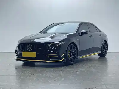 Mercedes-Benz A-Class AMG