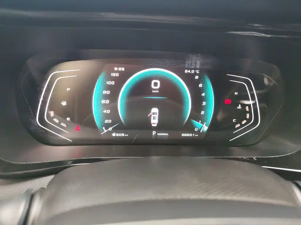 Фото 8 - Changan Oshan Changan Oushang X5