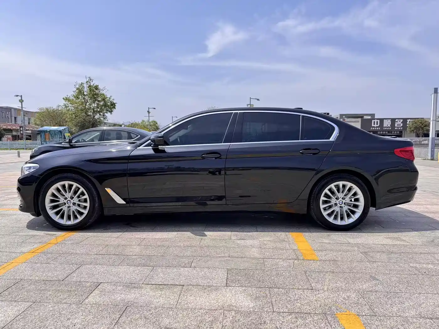 BMW 5 Series 2019 530Li Leading Luxury Package фото 4
