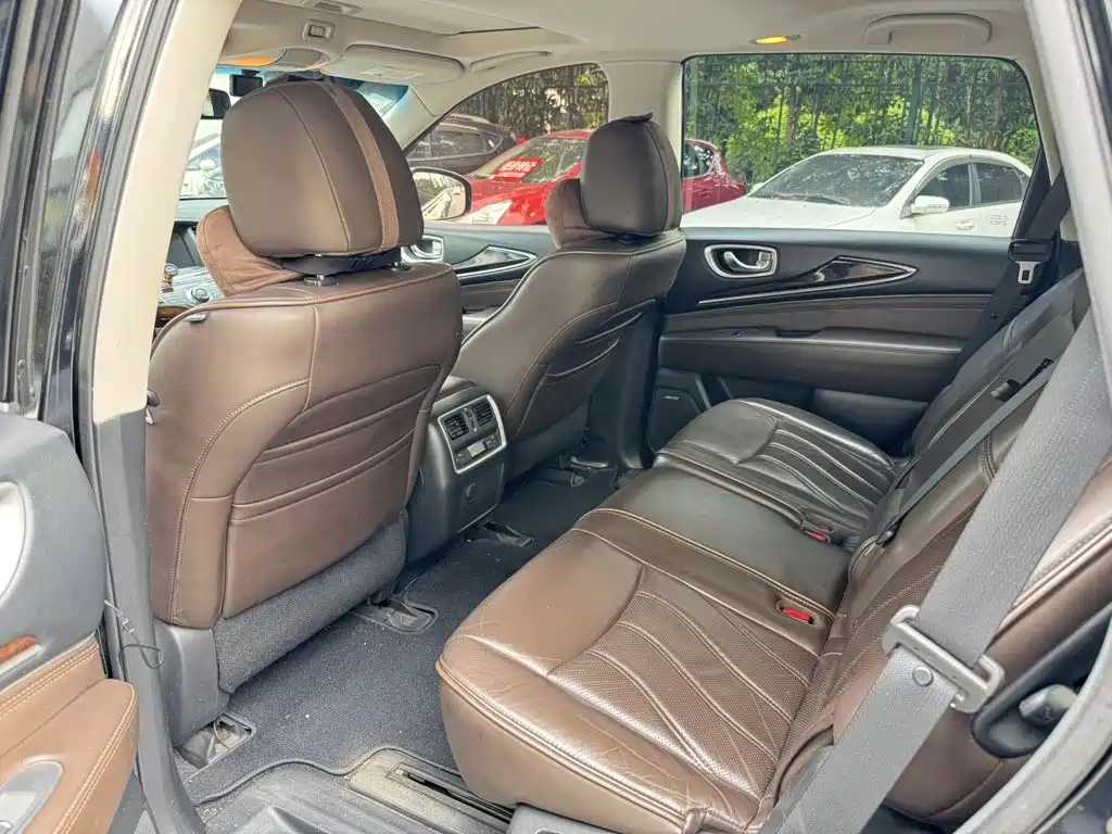 Infiniti JX 2014 2013 JX35 2WD Excellence Edition