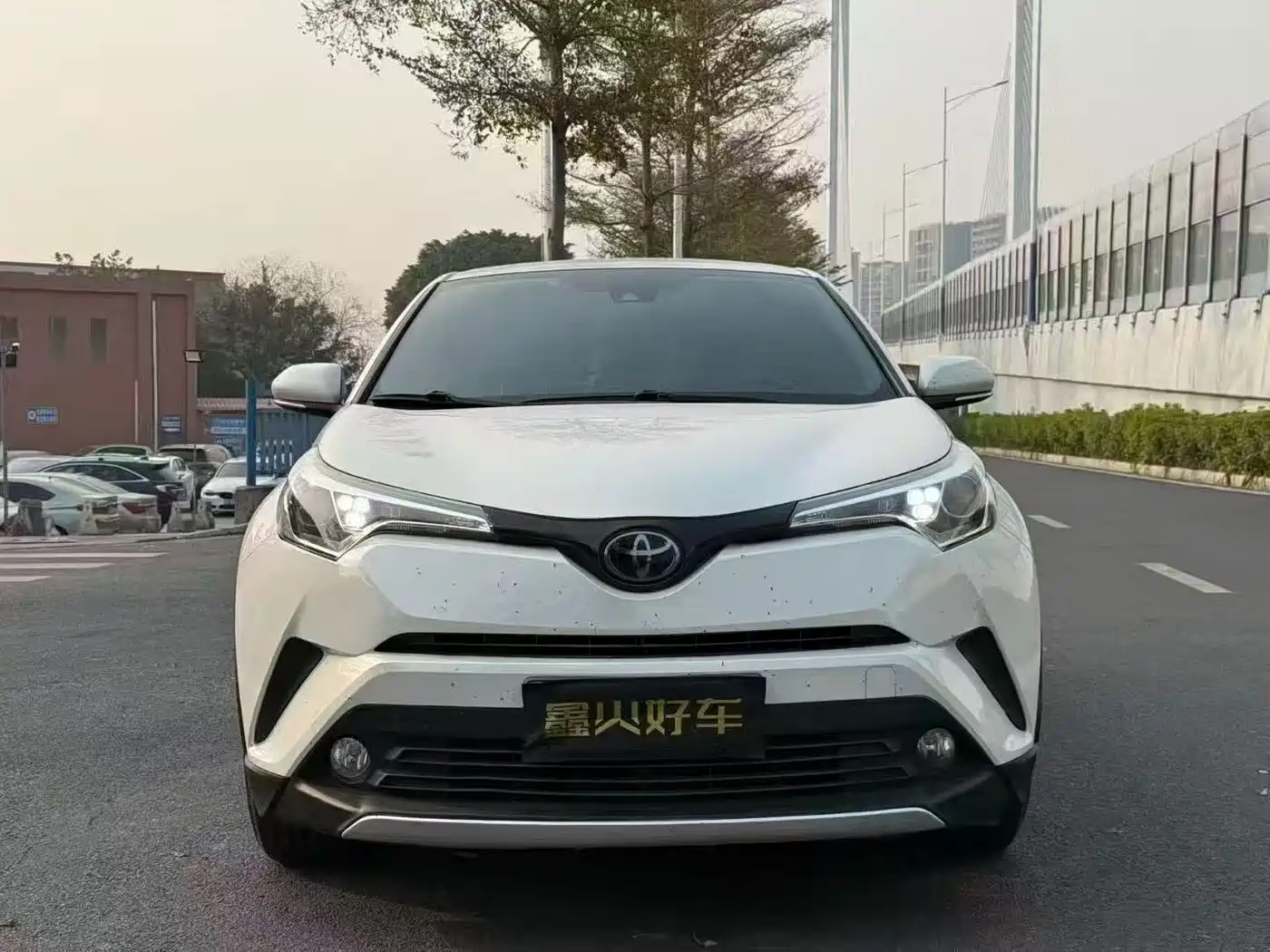 Toyota IZOA 2020 2018 2.0L Speed Edition China VI