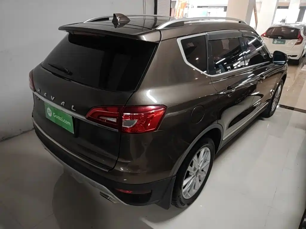 Haval H7 2016 2016 Blue Label H7 2.0T Automatic Luxury