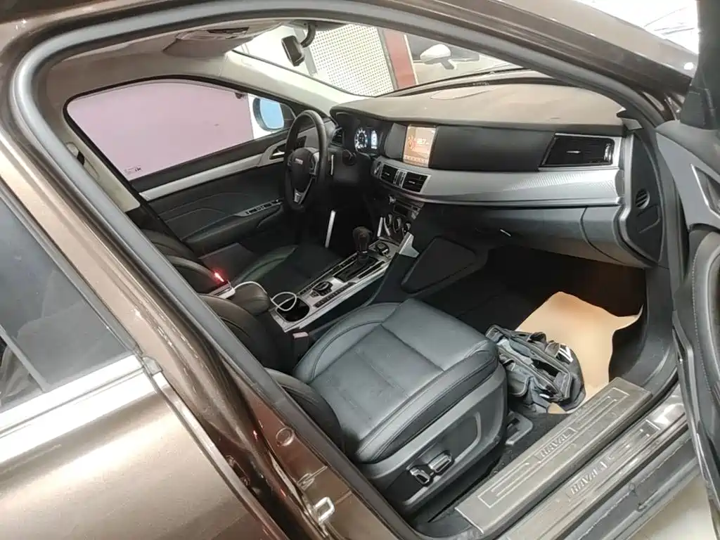 Haval H7 2016 2016 Blue Label H7 2.0T Automatic Luxury