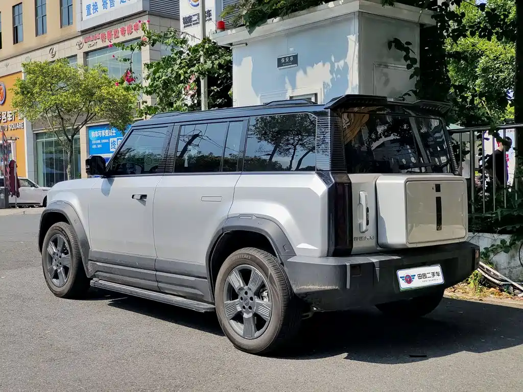 iCAR 03 2025 2024 401km 2WD Standard Joy Wave Edition