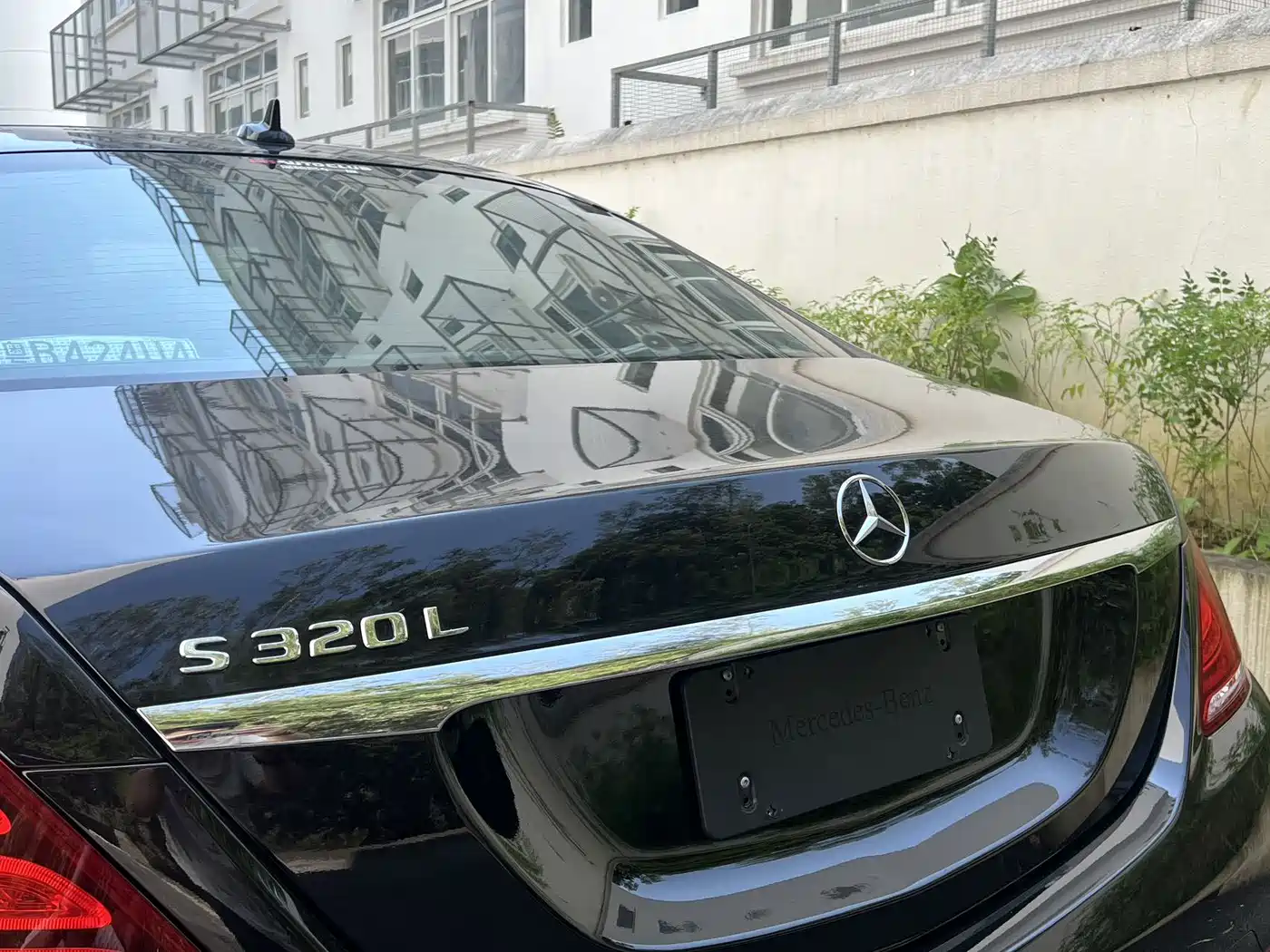 Фото 9 - Mercedes-Benz S-Class