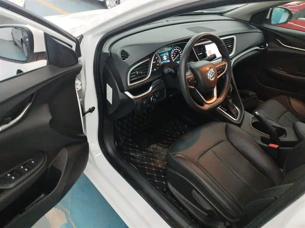 Buick Excelle 2021 Facelift Exemplar 1.5L Auto Elite фото 16