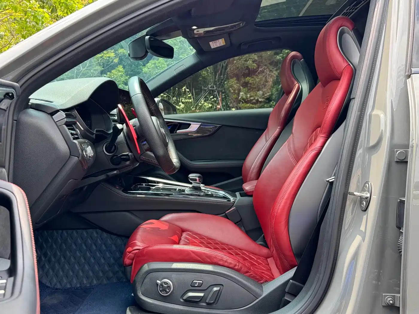 Audi S4 2022 S4 3.0TFSI фото 8