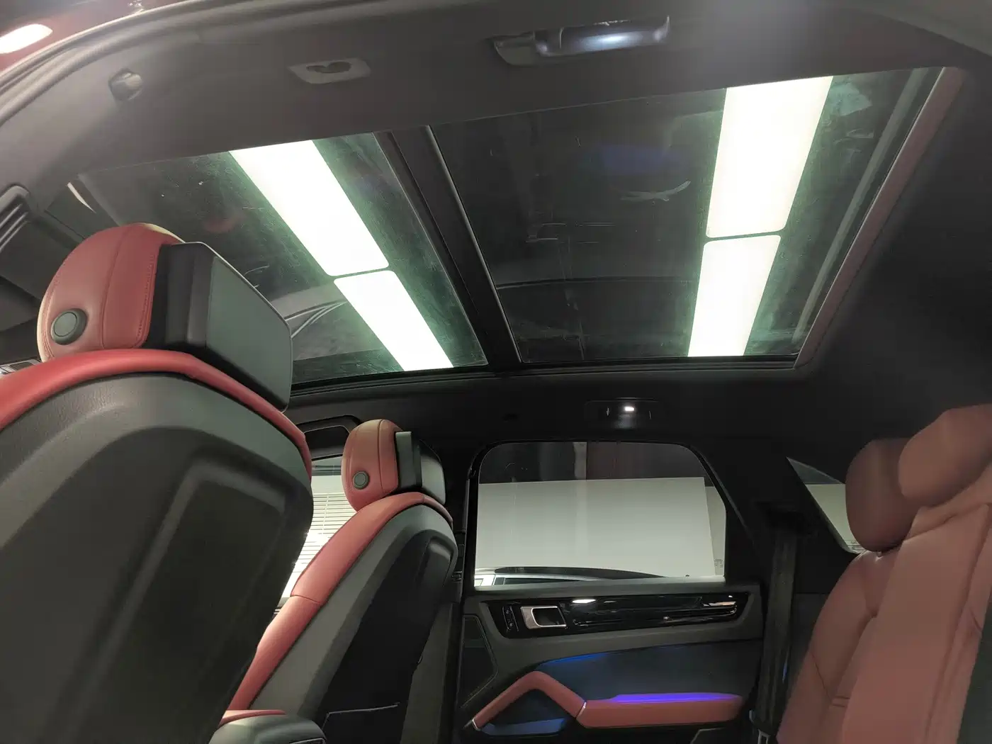 Porsche Cayenne New Energy 2019 2019 Cayenne E-Hybrid 2.0T