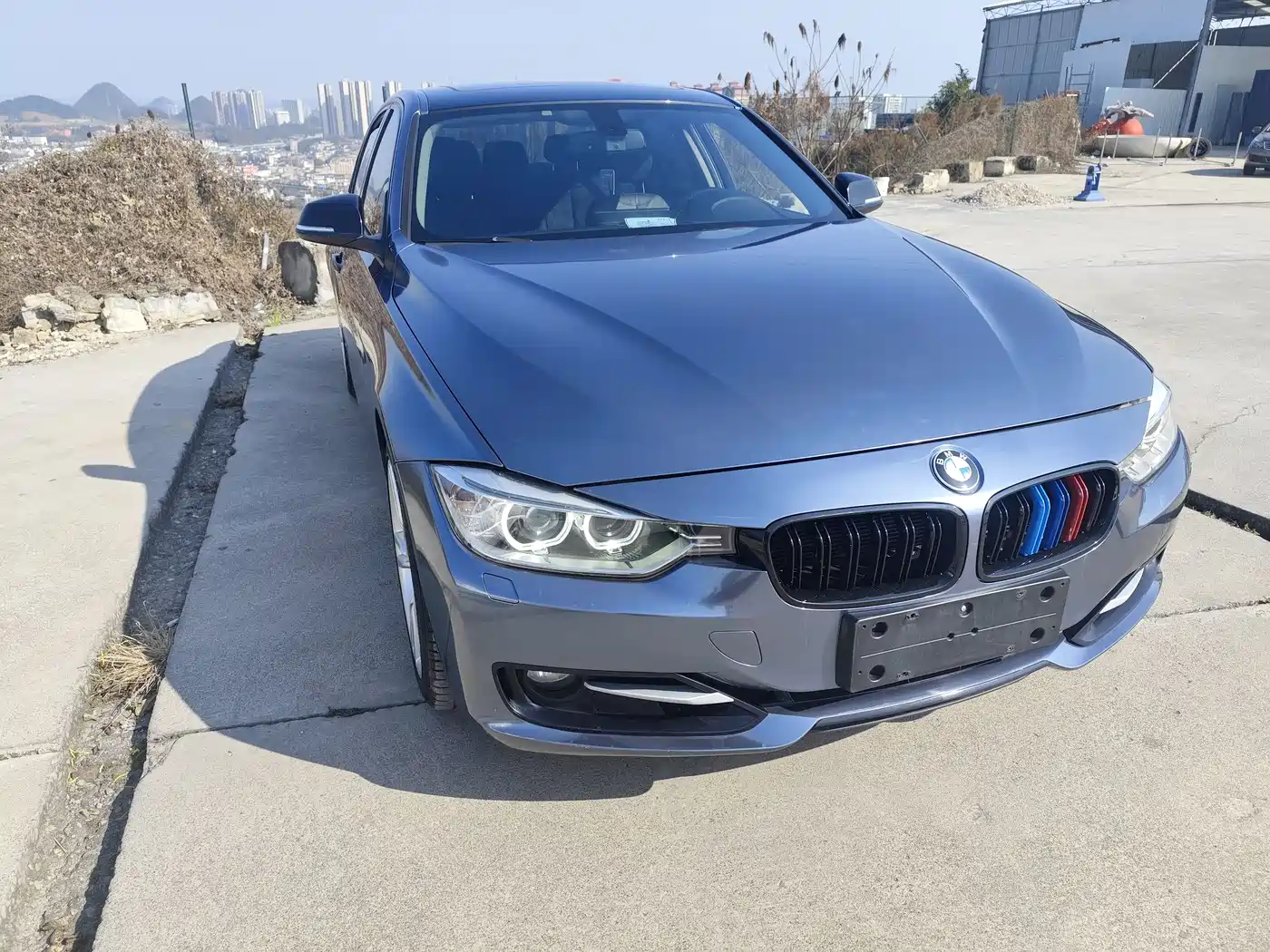 BMW 3 Series 2015 320i Sport Design Package фото 3