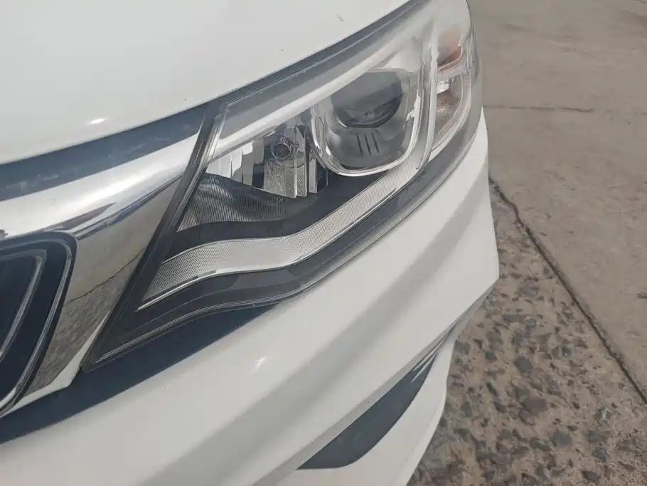 Geely Vision 2020 2019 Upgrade 1.5L CVT Luxury China VI