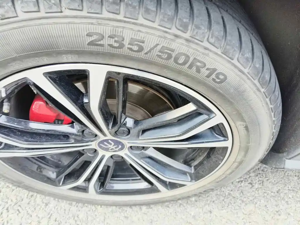 BYD Song PLUS 2021 2020 1.5T Automatic Flagship