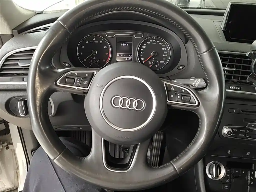 Audi Q3 2016 30 TFSI Heritage Edition Comfort фото 7