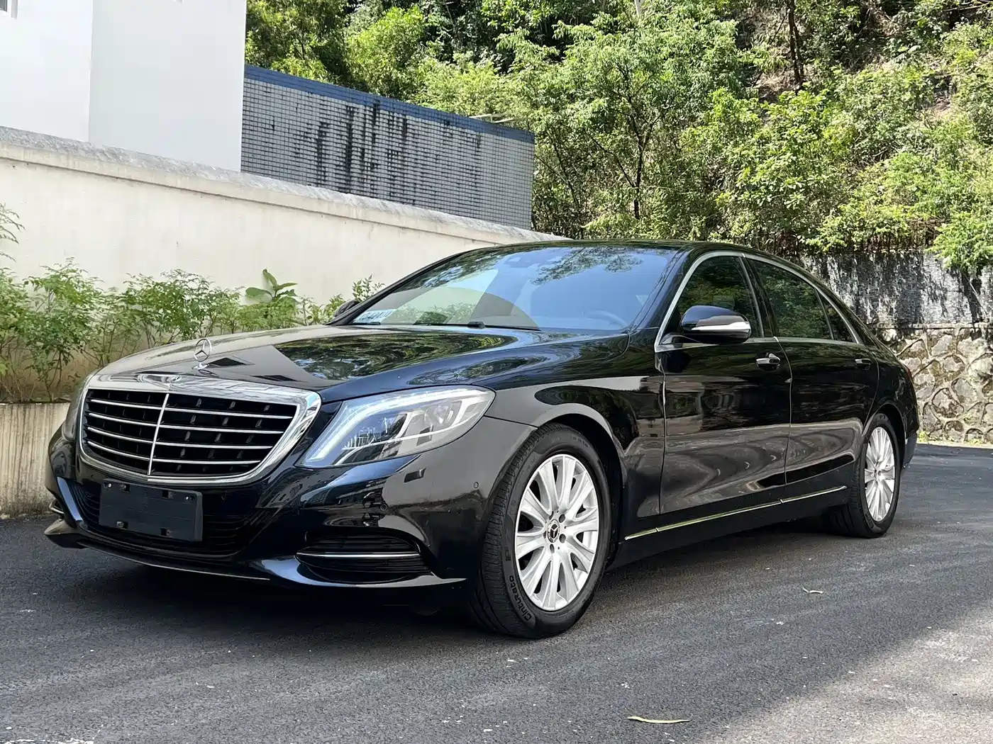 Фото 1 - Mercedes-Benz S-Class