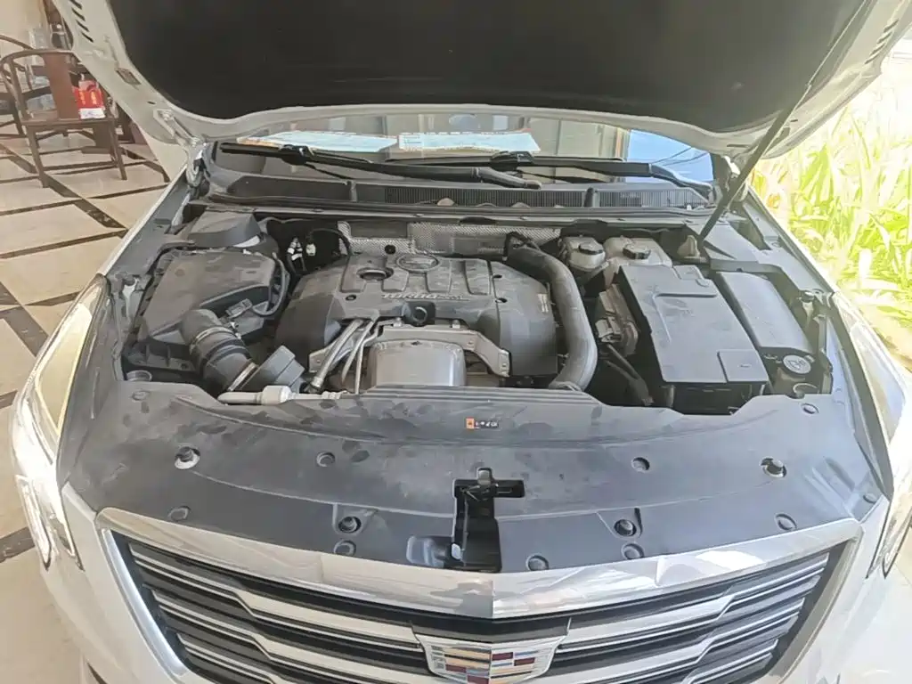 Cadillac XTS 2020 2018 28T Technology