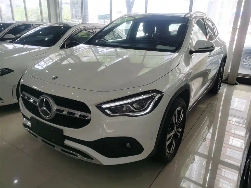 Mercedes-Benz GLA 2022 GLA 220 фото 2