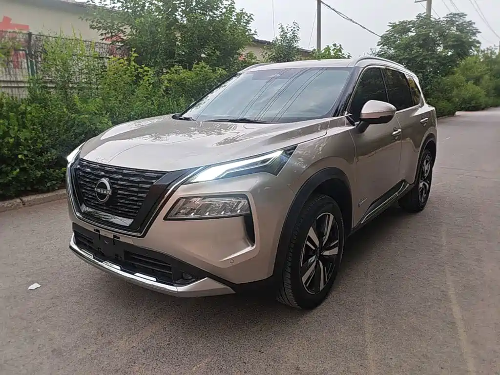 Nissan X-Trail 2023 e-POWER Super Hybrid Dual Motor AWD Supreme Edition