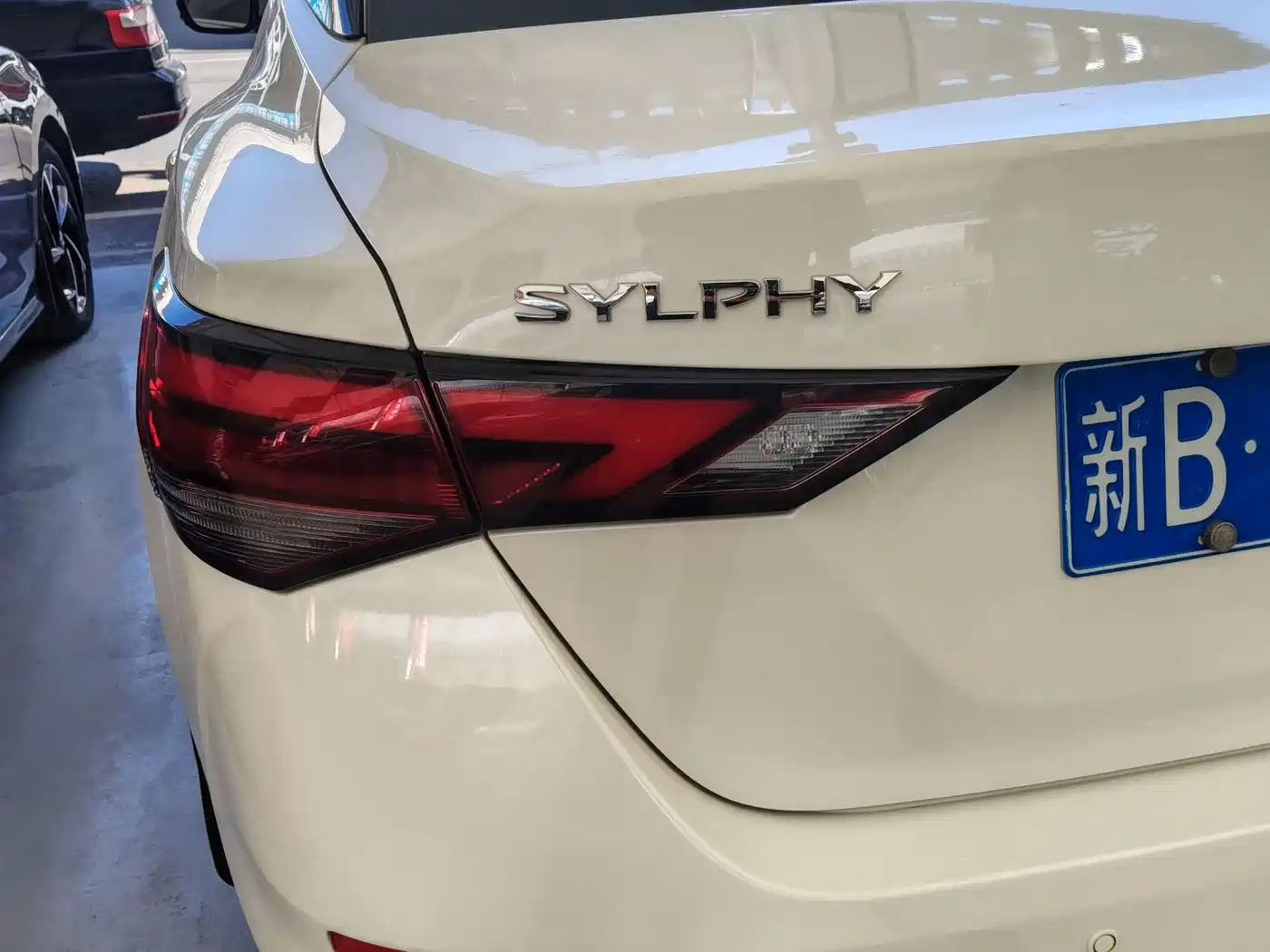 Nissan SYLPHY, миниатюра 11