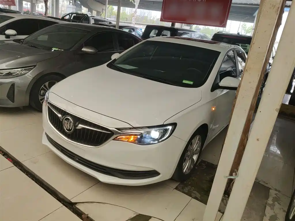 Buick Excelle 2021 Facelift Exemplar 1.5L Auto Elite