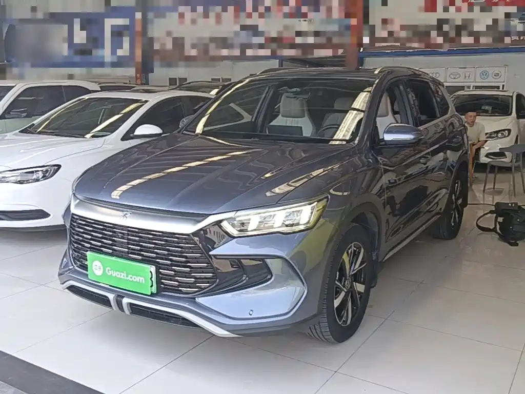 BYD Song Pro New Energy 2023