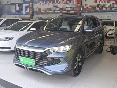 BYD Song Pro