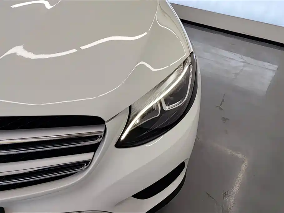 Mercedes-Benz GLC 2019 Model GLC 200 L 4MATIC фото 5