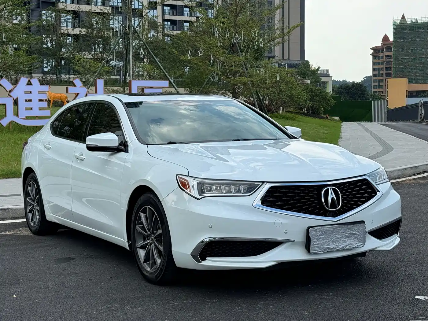 Acura TLX-L 2018 2018 2.4L Comfort Edition