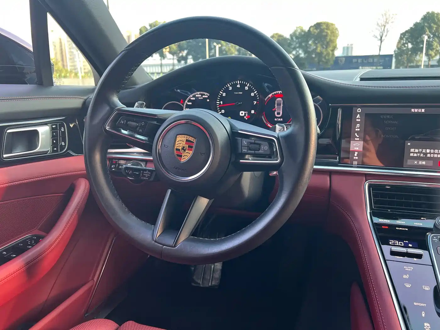 Porsche Panamera 2021 Panamera Executive Long Wheelbase 2.9T фото 10