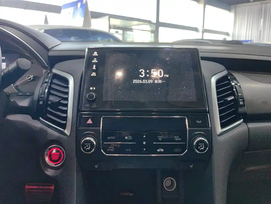 Honda Avancier 2023 2020 370TURBO 2WD Luxury Edition