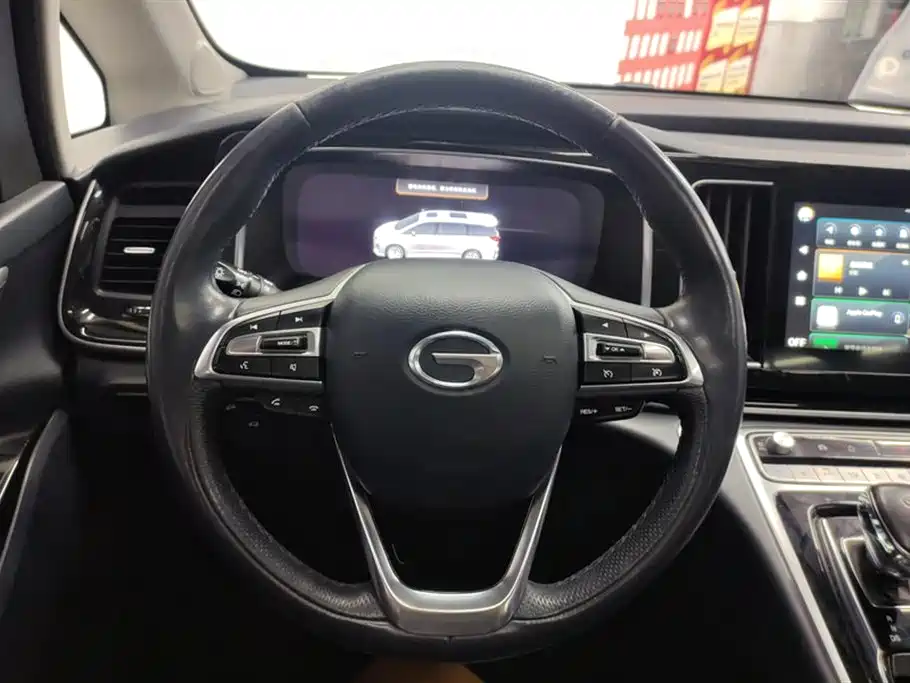 GAC Trumpchi Trumpchi M8 2023 Master Series 390T Prestige Edition фото 15