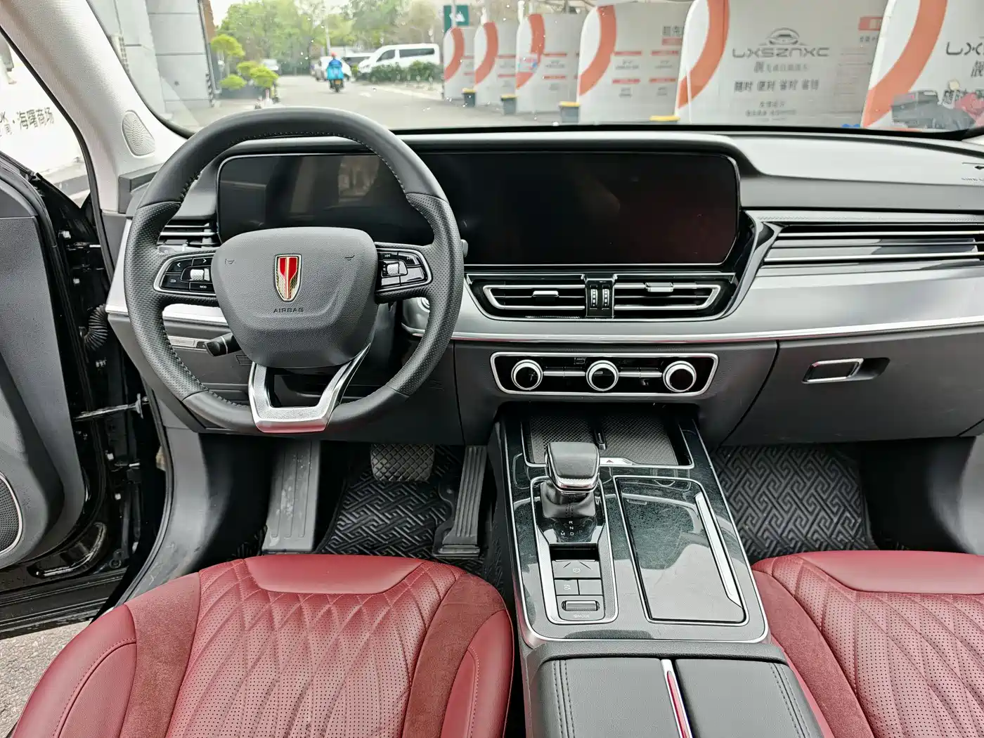 Hongqi HS5 2023 2.0T Flag Enjoy Pro Edition фото 4