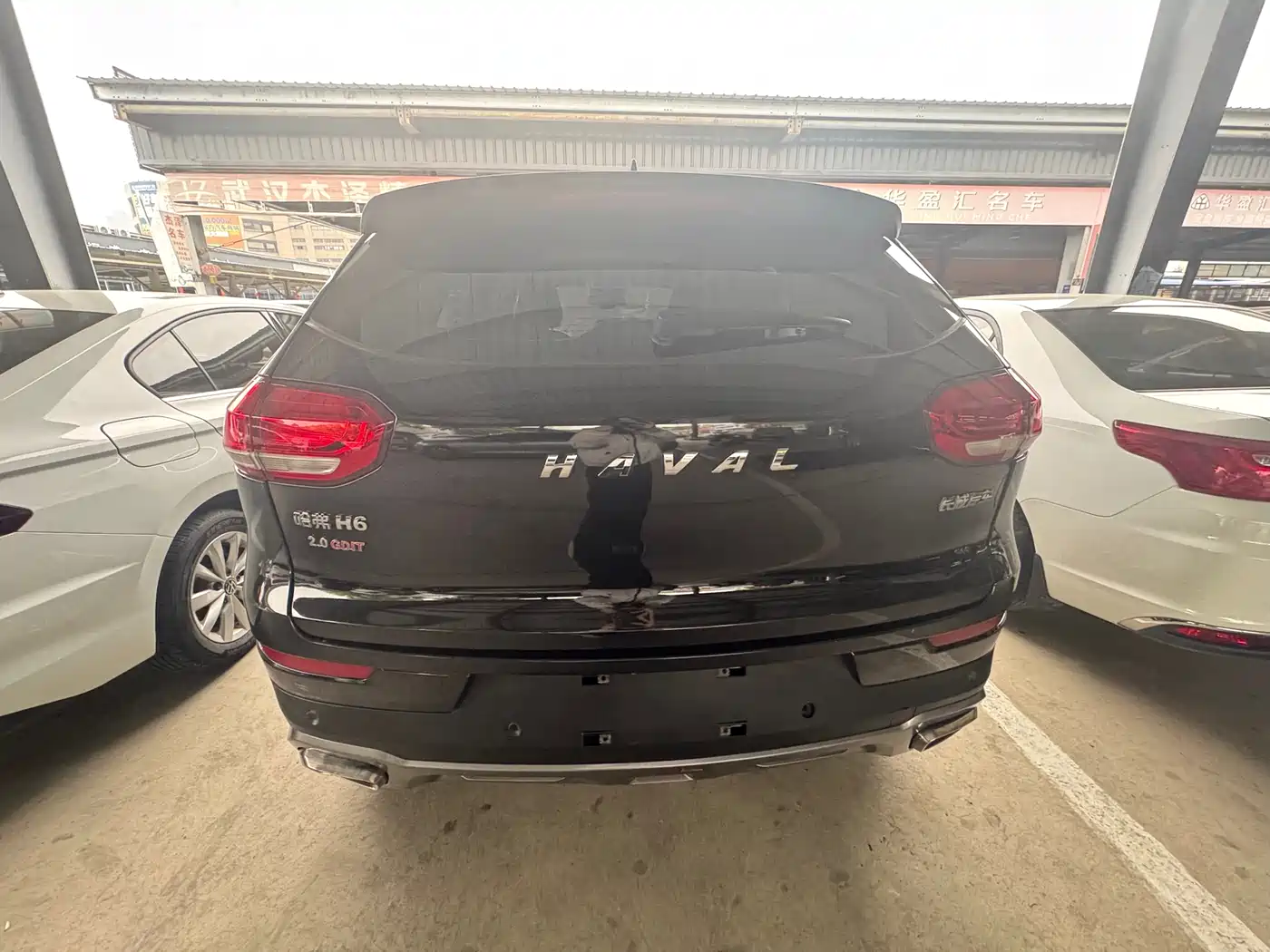 HAVAL H6