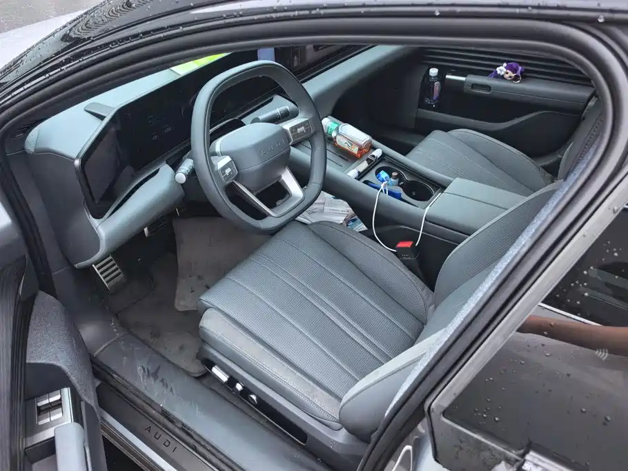 Audi E5 Sportback 2026 2026 Performance quattro