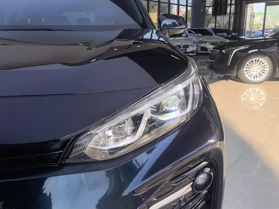 Toyota Wildlander 2023 Hybrid 2.5L E-CVT AWD Premium Edition фото 5