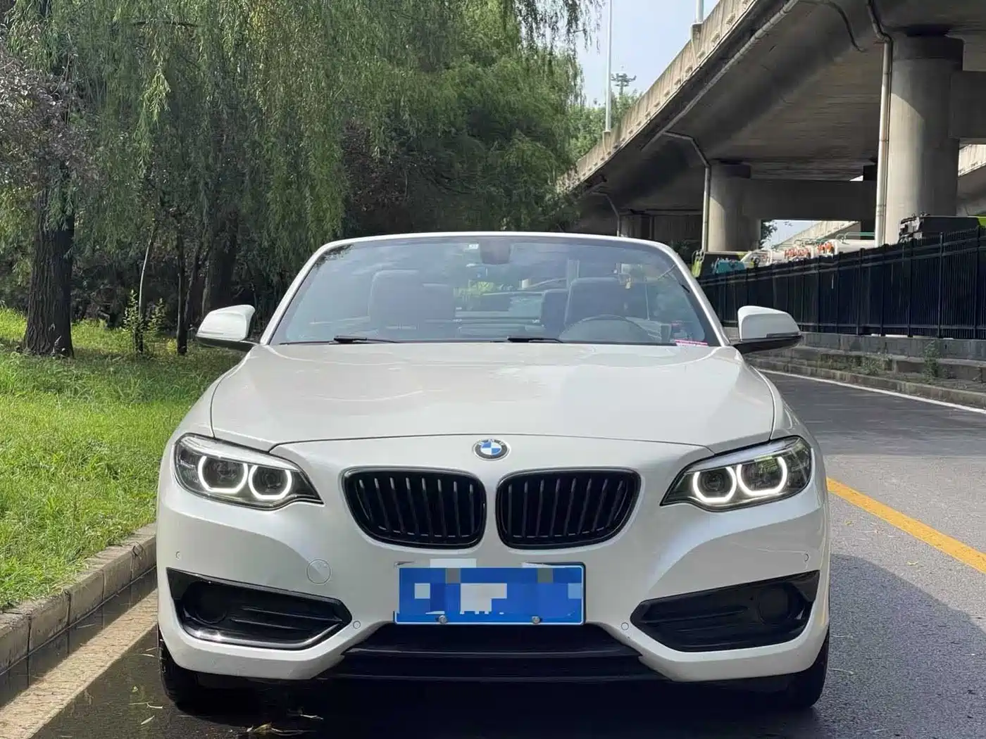 BMW 2 SERIES (IMPORTED)