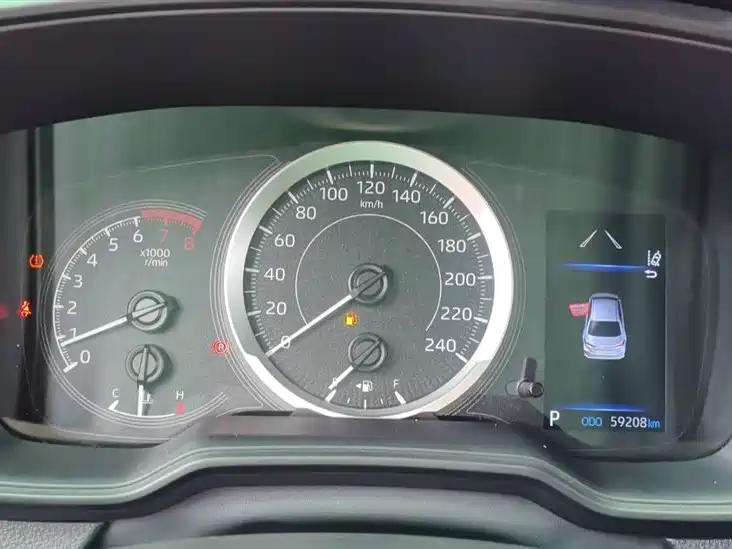 Toyota Corolla 2021 1.2T S-CVT Elite PLUS Edition фото 5