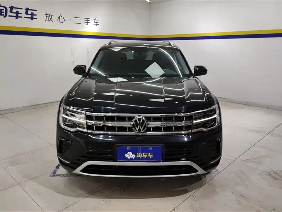 Volkswagen Teramont 2021 380TSI 4WD Premium Luxury Edition фото 2