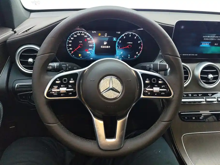 Mercedes-Benz GLC 2022 Facelift II GLC 260 L 4MATIC Luxury фото 15