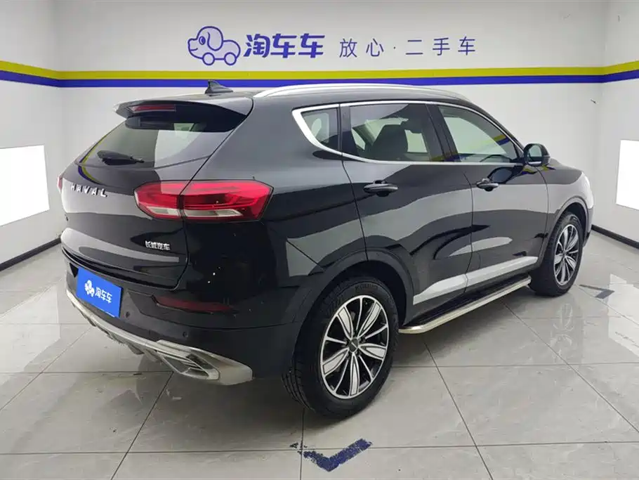 Haval H6 2021 1.5GDIT Automatic Luxury Edition фото 3