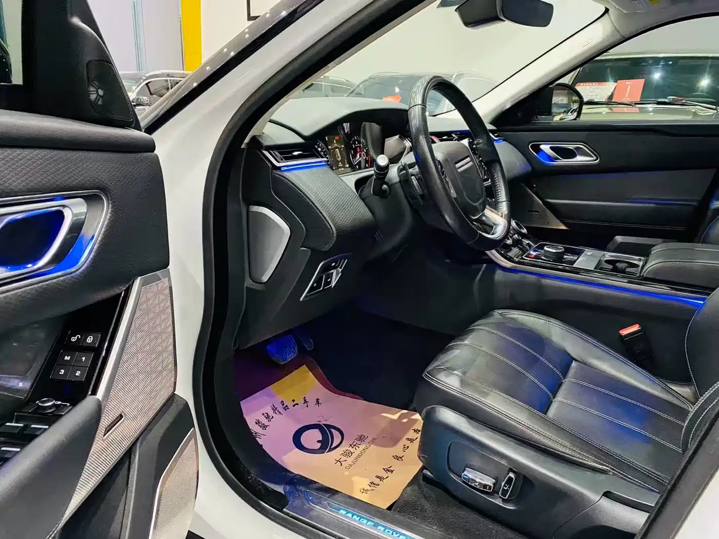 Land Rover Range Rover Velar 2018 P380 R-DYNAMIC S фото 4