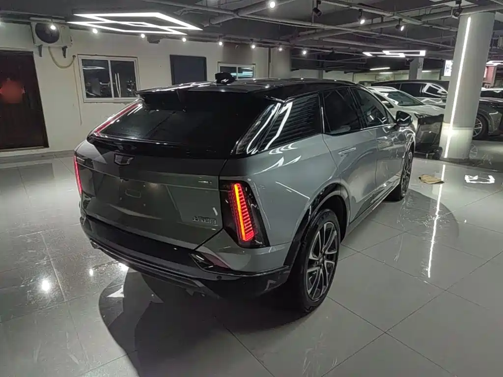 Cadillac IQ Ao Ge 2024 2024 AWD Long Range Edition