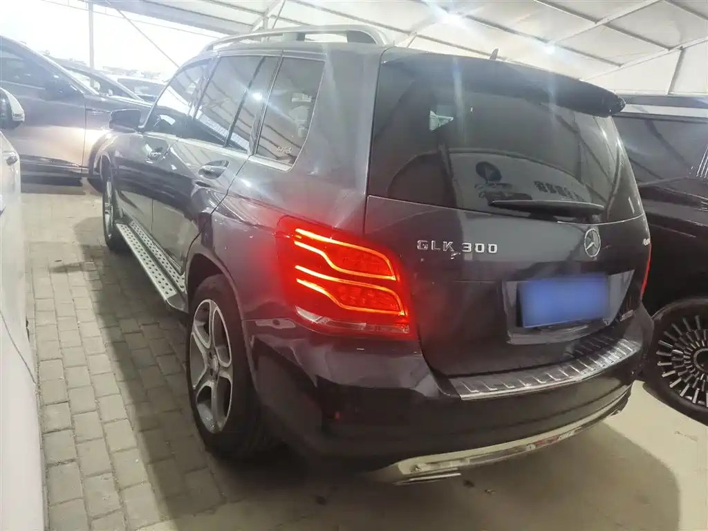 Mercedes-Benz GLK-Class 2013 Facelift GLK 300 4MATIC Luxury фото 23