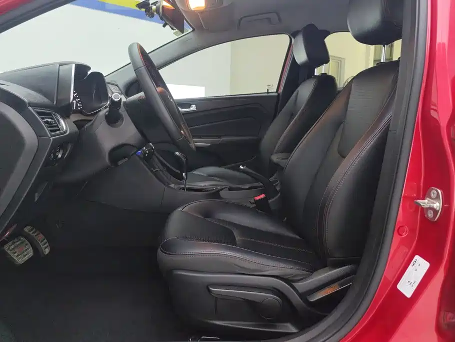 Chery Arrizo 5 2016 2016 1.5L CVT Trend Leader