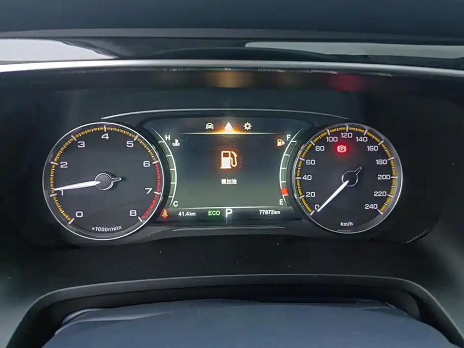 GAC Trumpchi Trumpchi M8 2021 Facelift Leading Series 390T Luxury Edition фото 14