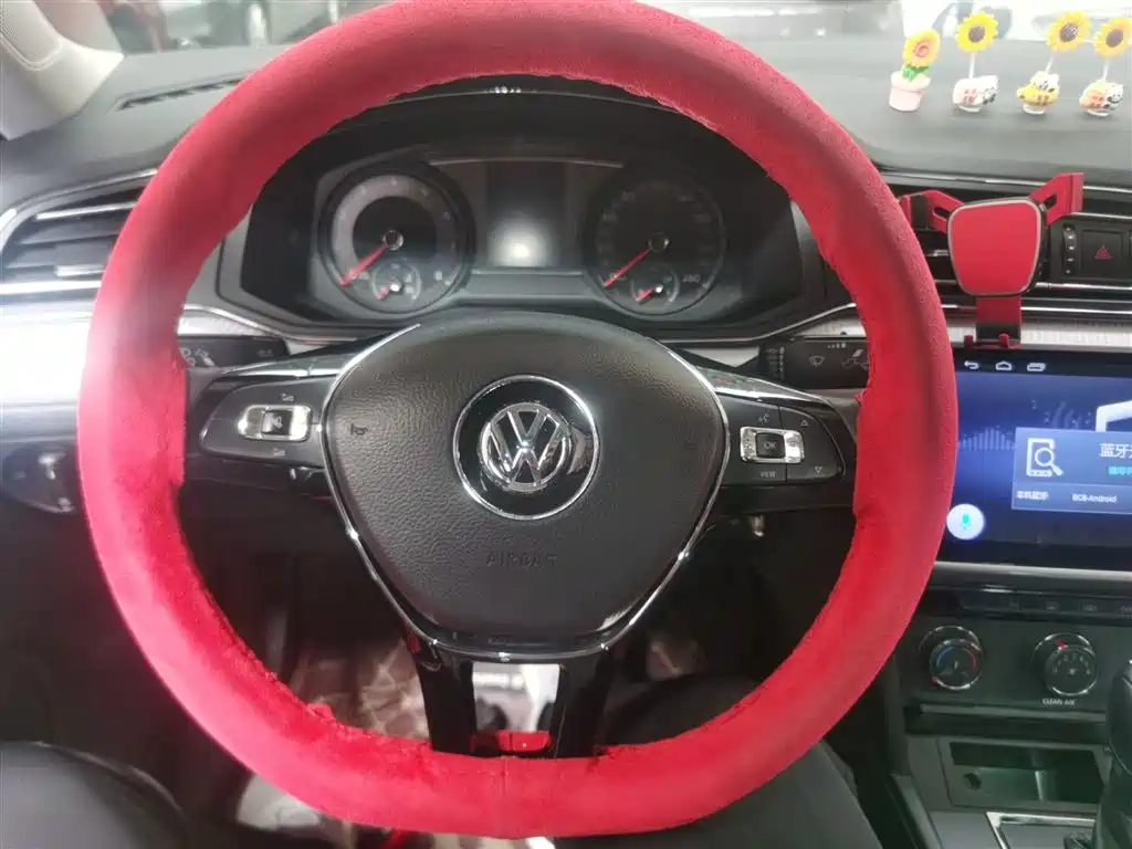 Volkswagen Lamando 2019 230TSI DSG Trend Edition China V фото 11