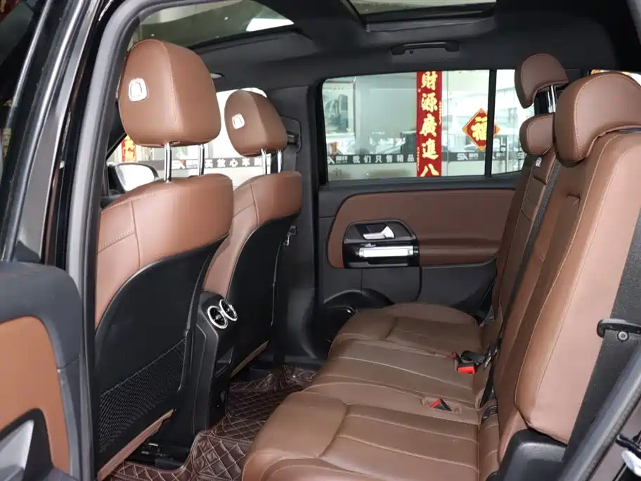 Mercedes-Benz GLB 2023 GLB 220 Style фото 11