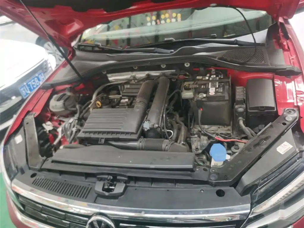 Volkswagen Lamando 2019 230TSI DSG Trend Edition China V фото 20
