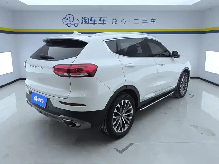 Haval H6 2020 1.5GDIT Automatic Platinum Champion Edition фото 3
