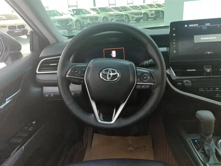 Toyota Camry 2021 2.5S Feng Shang Edition фото 15