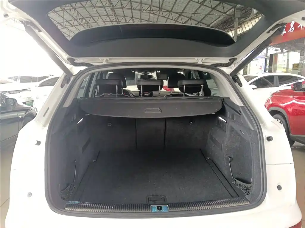 Audi Q5L 2018 45 TFSI Exclusive Elegance (China V) фото 19